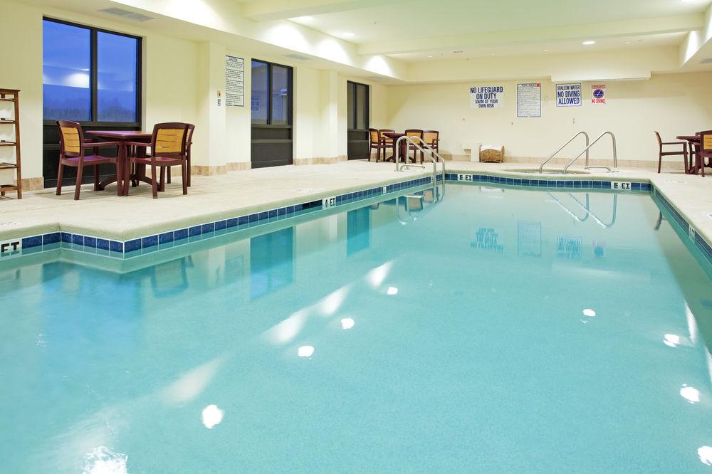 Holiday Inn Express & Suites - Hardeeville-Hilton Head By Ihg Exteriér fotografie