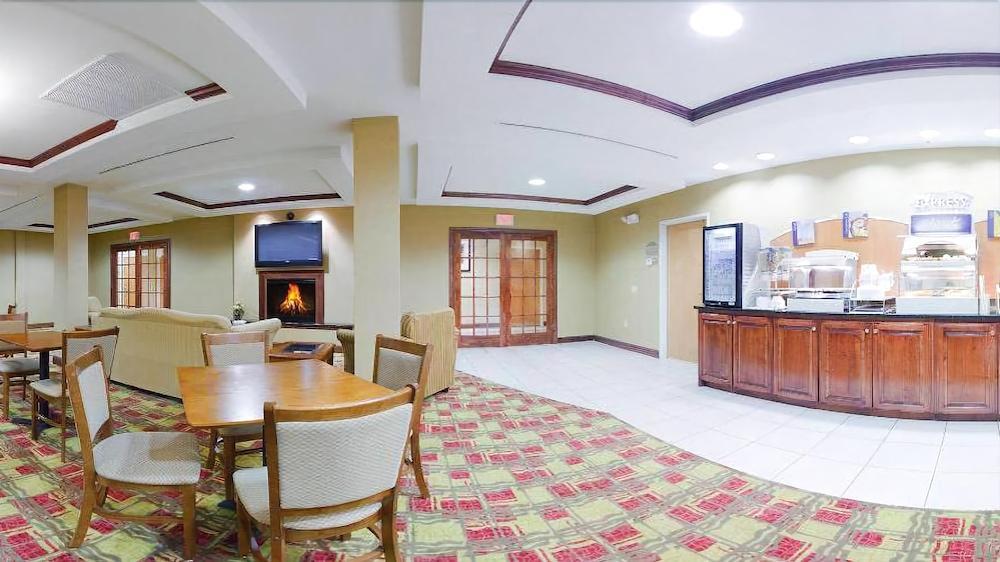 Holiday Inn Express & Suites - Hardeeville-Hilton Head By Ihg Exteriér fotografie