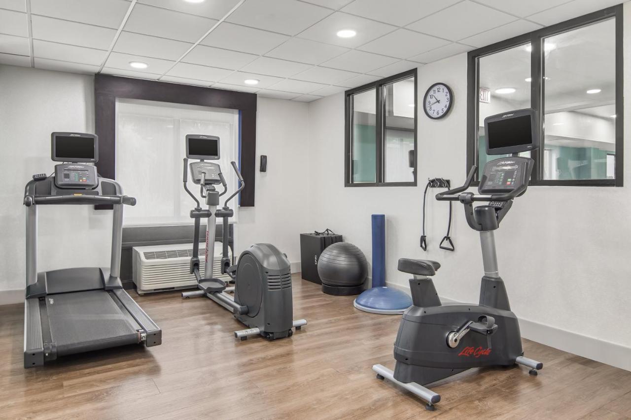 Holiday Inn Express & Suites - Hardeeville-Hilton Head By Ihg Exteriér fotografie