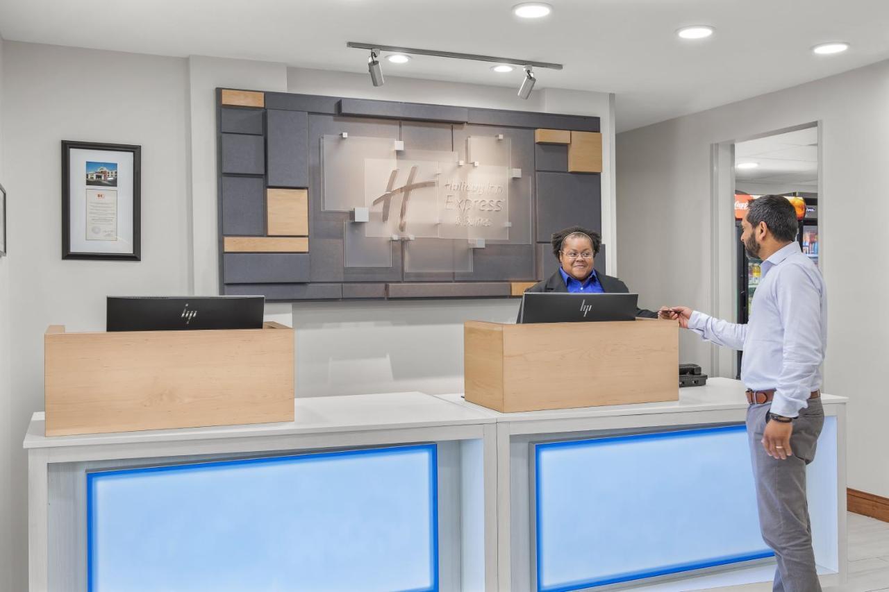 Holiday Inn Express & Suites - Hardeeville-Hilton Head By Ihg Exteriér fotografie