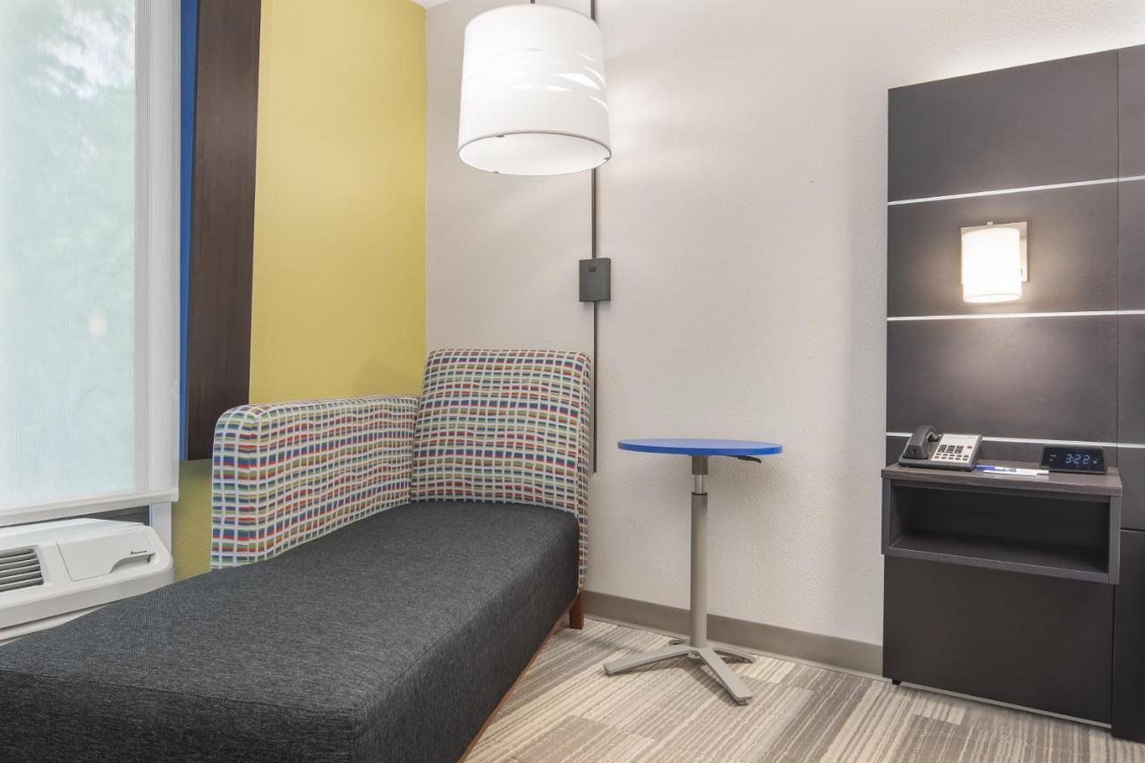 Holiday Inn Express & Suites - Hardeeville-Hilton Head By Ihg Exteriér fotografie