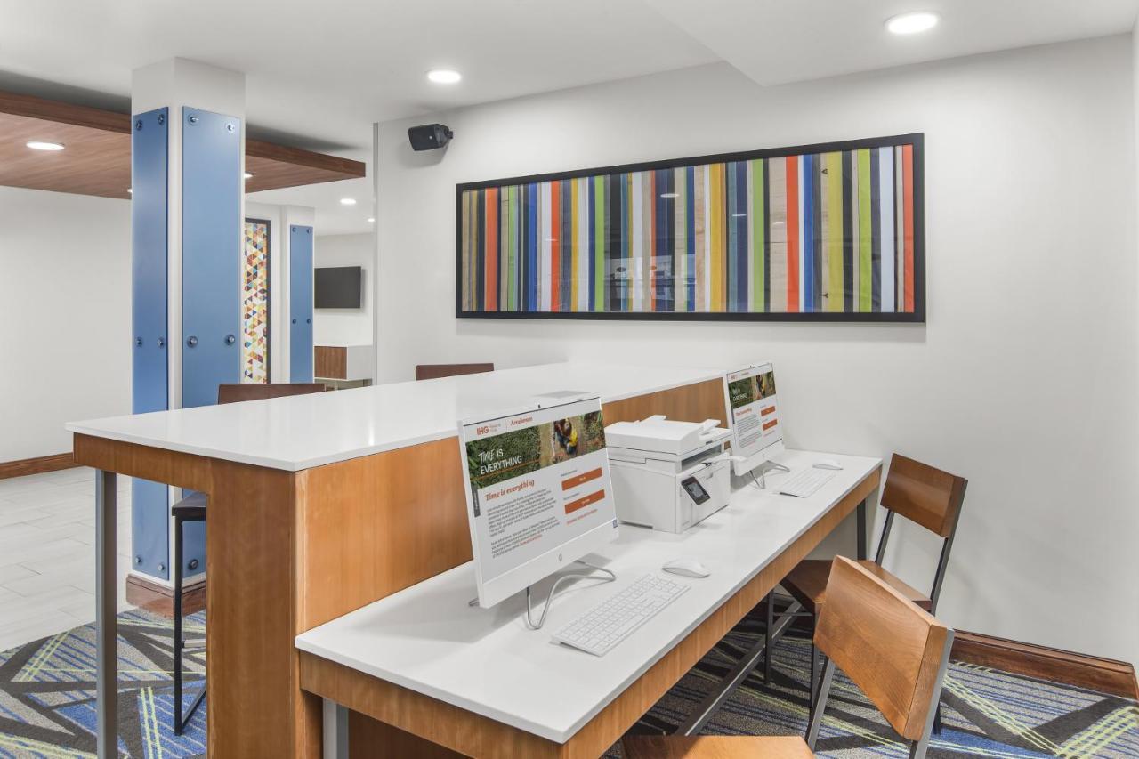 Holiday Inn Express & Suites - Hardeeville-Hilton Head By Ihg Exteriér fotografie