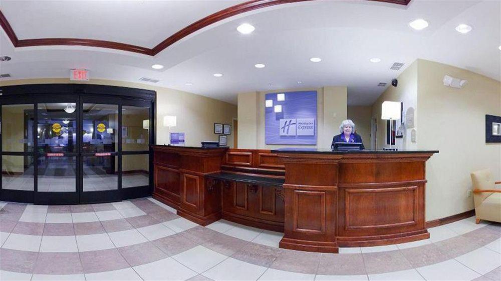 Holiday Inn Express & Suites - Hardeeville-Hilton Head By Ihg Exteriér fotografie