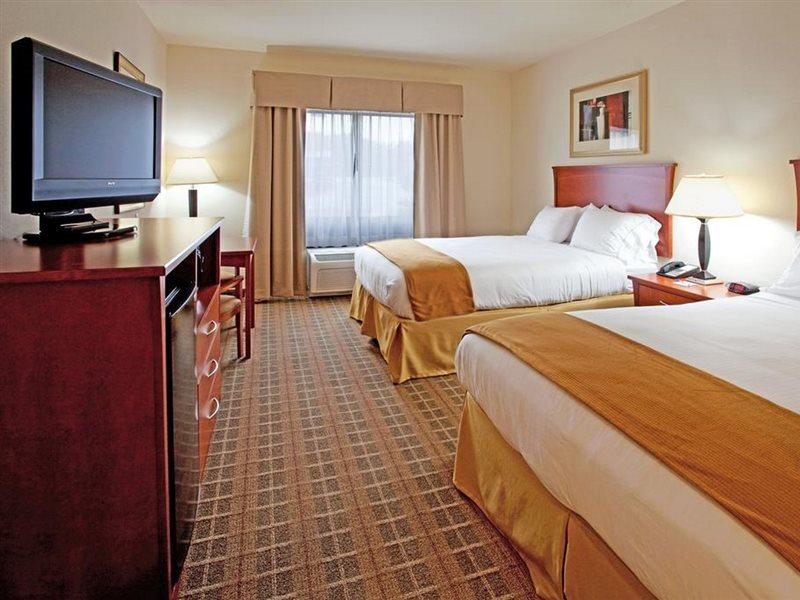 Holiday Inn Express & Suites - Hardeeville-Hilton Head By Ihg Exteriér fotografie