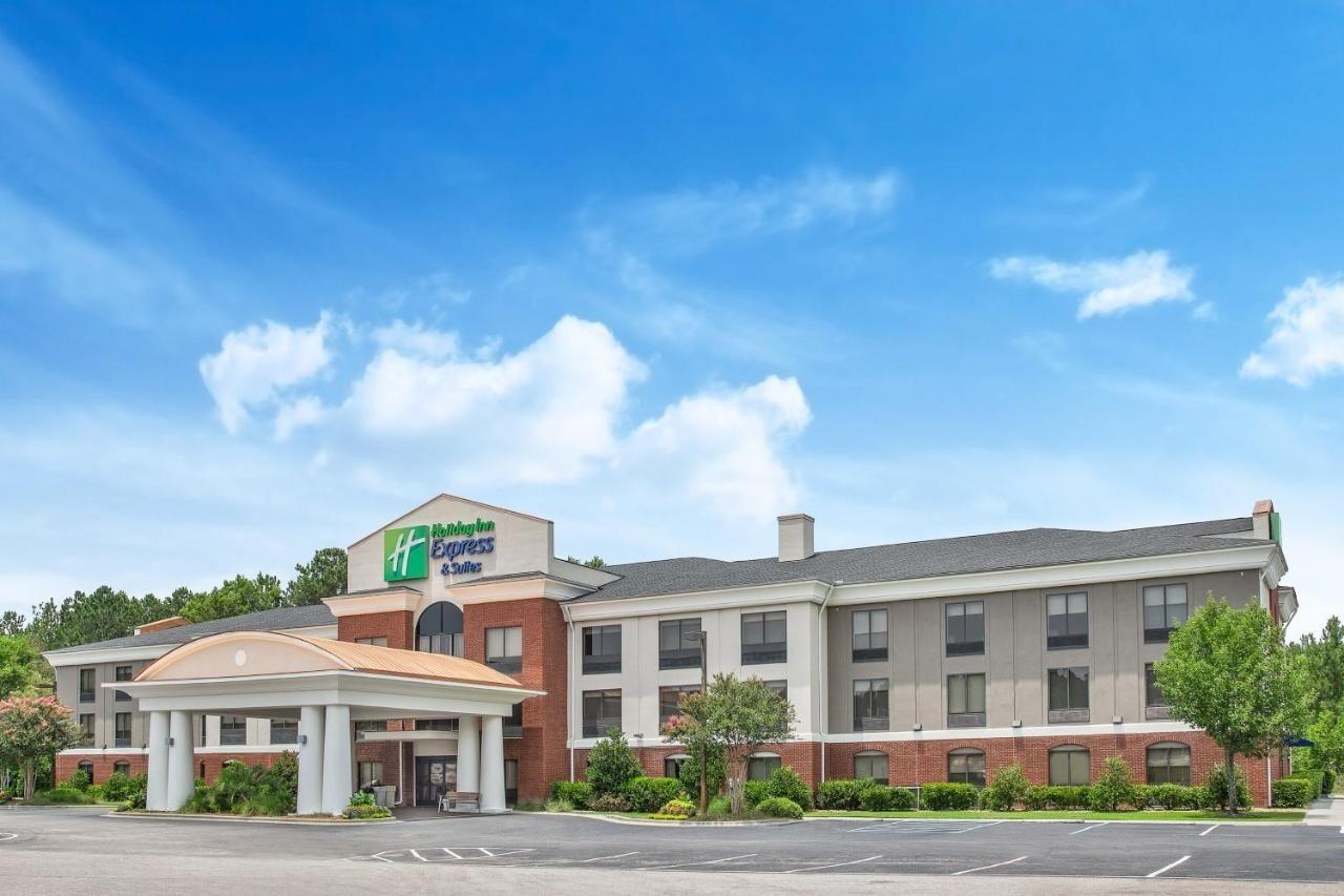 Holiday Inn Express & Suites - Hardeeville-Hilton Head By Ihg Exteriér fotografie