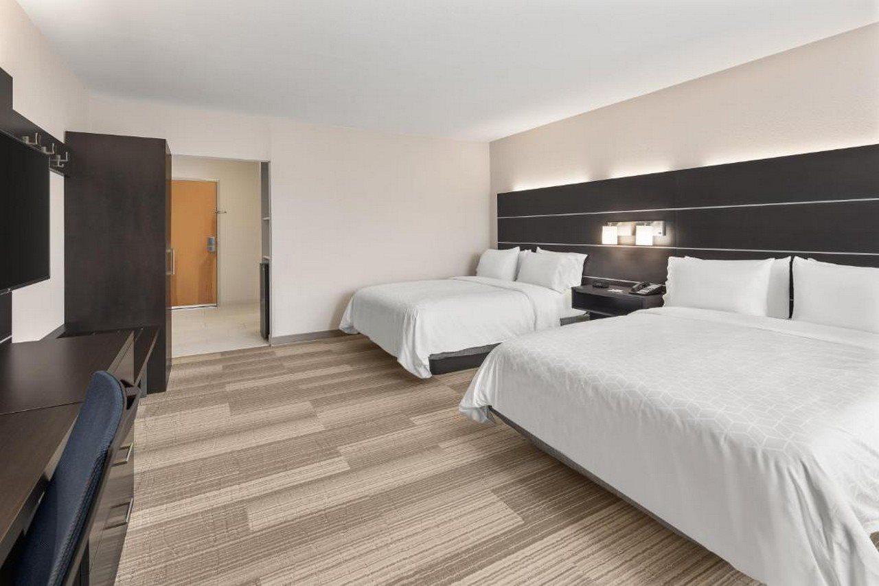 Holiday Inn Express & Suites - Hardeeville-Hilton Head By Ihg Exteriér fotografie