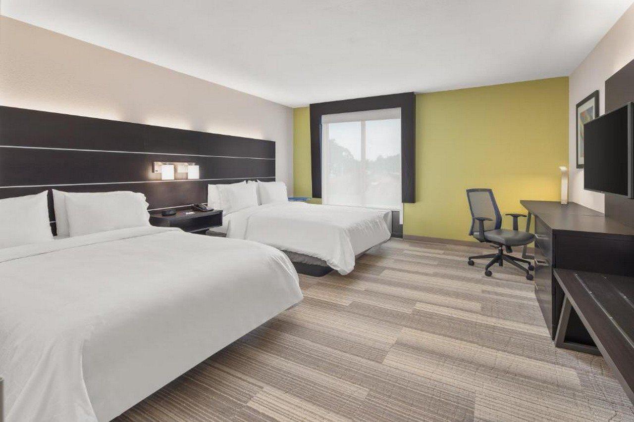 Holiday Inn Express & Suites - Hardeeville-Hilton Head By Ihg Exteriér fotografie