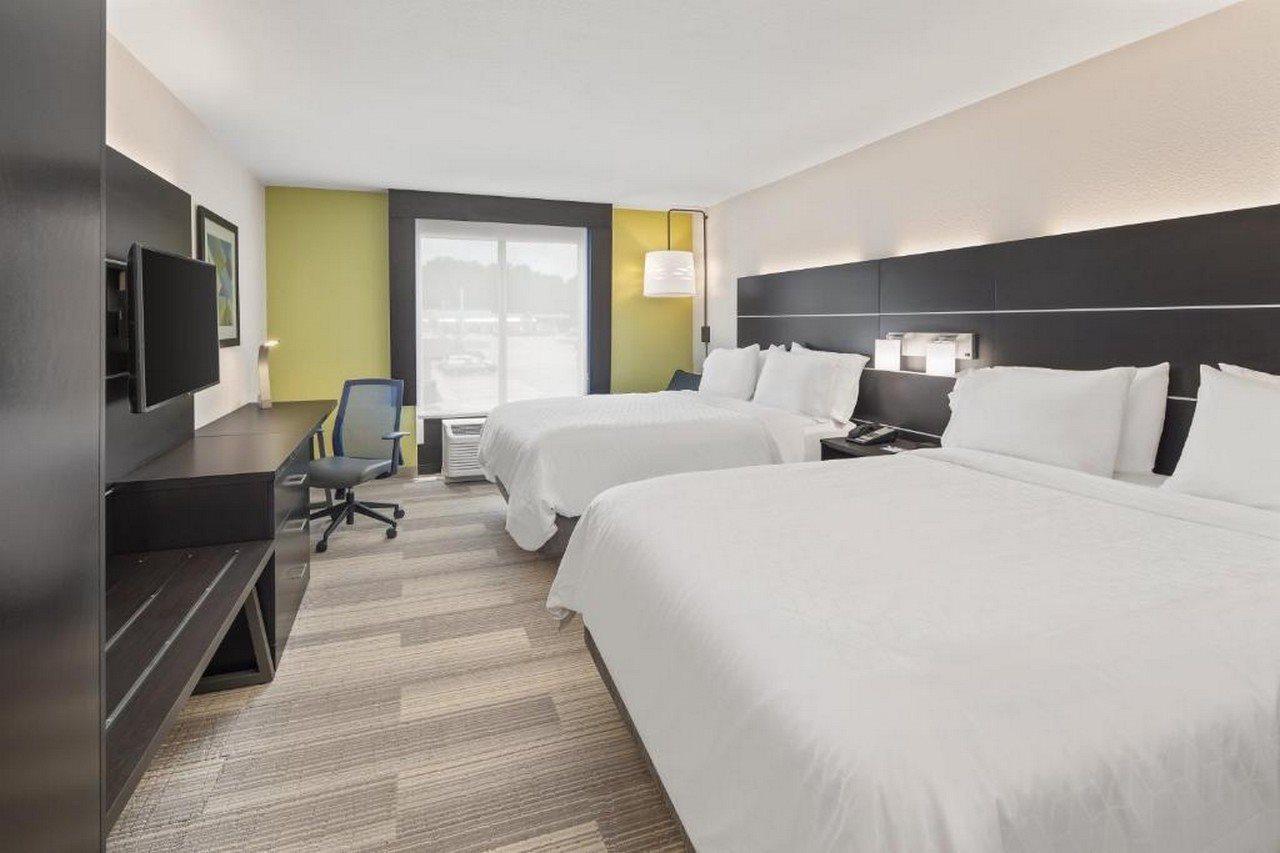 Holiday Inn Express & Suites - Hardeeville-Hilton Head By Ihg Exteriér fotografie