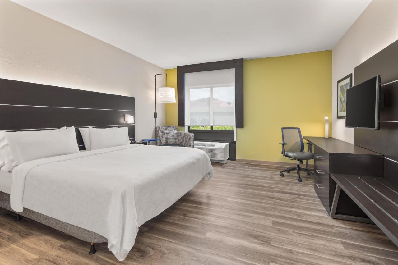 Holiday Inn Express & Suites - Hardeeville-Hilton Head By Ihg Exteriér fotografie