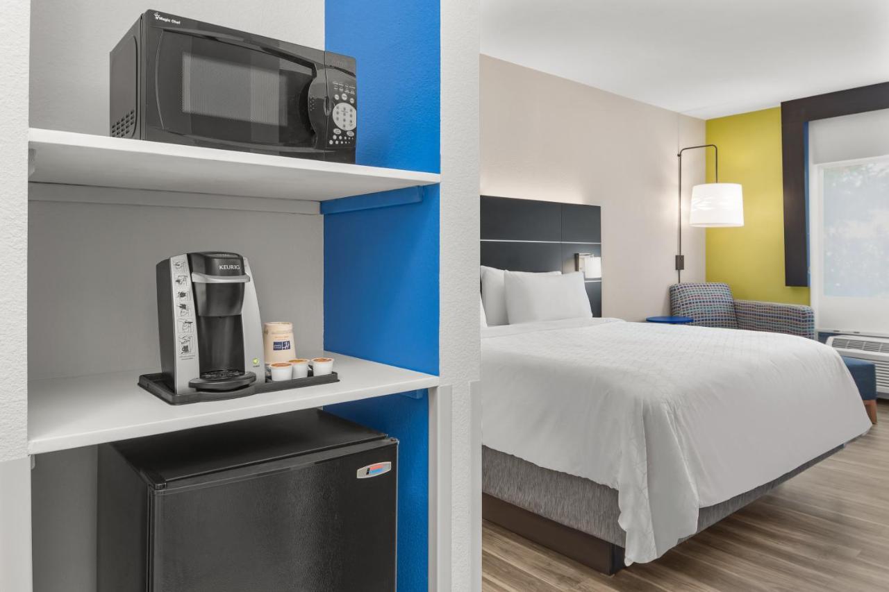Holiday Inn Express & Suites - Hardeeville-Hilton Head By Ihg Exteriér fotografie