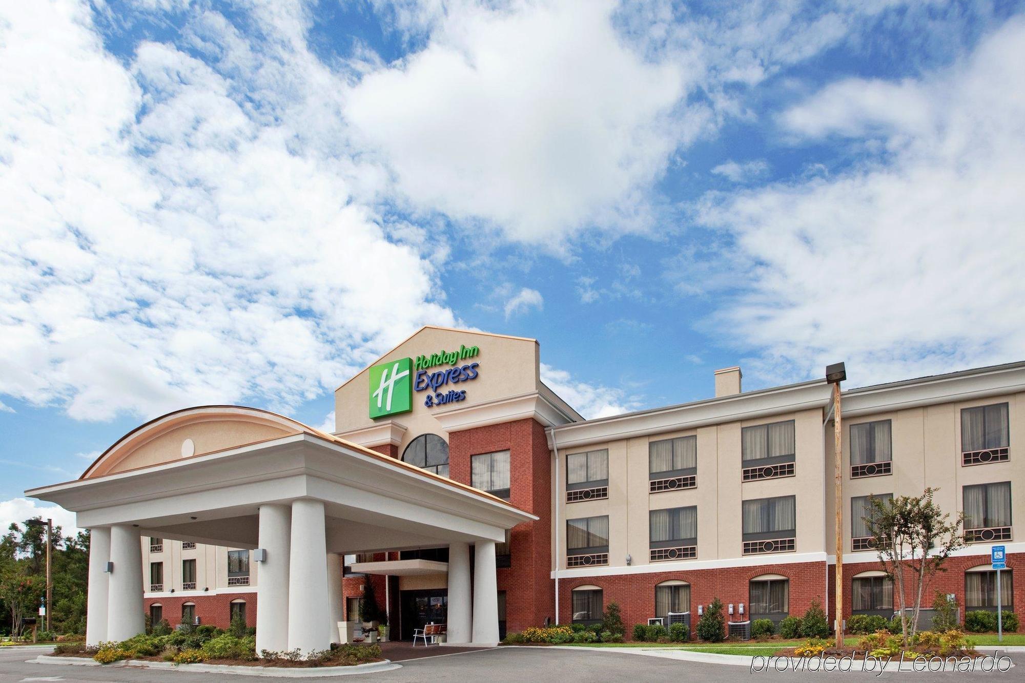 Holiday Inn Express & Suites - Hardeeville-Hilton Head By Ihg Exteriér fotografie