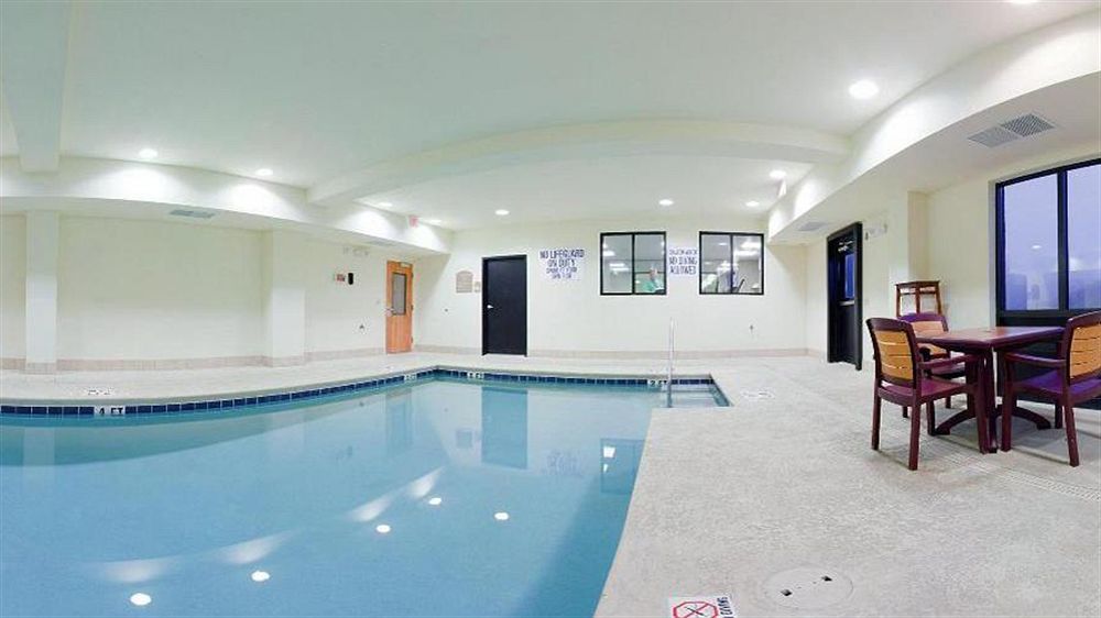 Holiday Inn Express & Suites - Hardeeville-Hilton Head By Ihg Exteriér fotografie