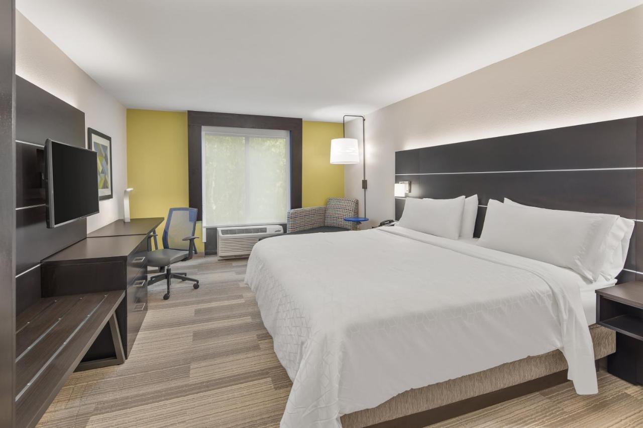 Holiday Inn Express & Suites - Hardeeville-Hilton Head By Ihg Exteriér fotografie