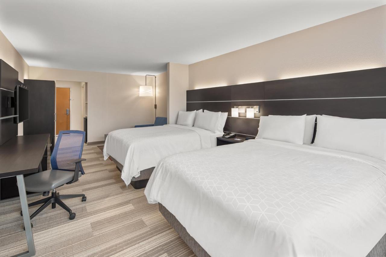 Holiday Inn Express & Suites - Hardeeville-Hilton Head By Ihg Exteriér fotografie