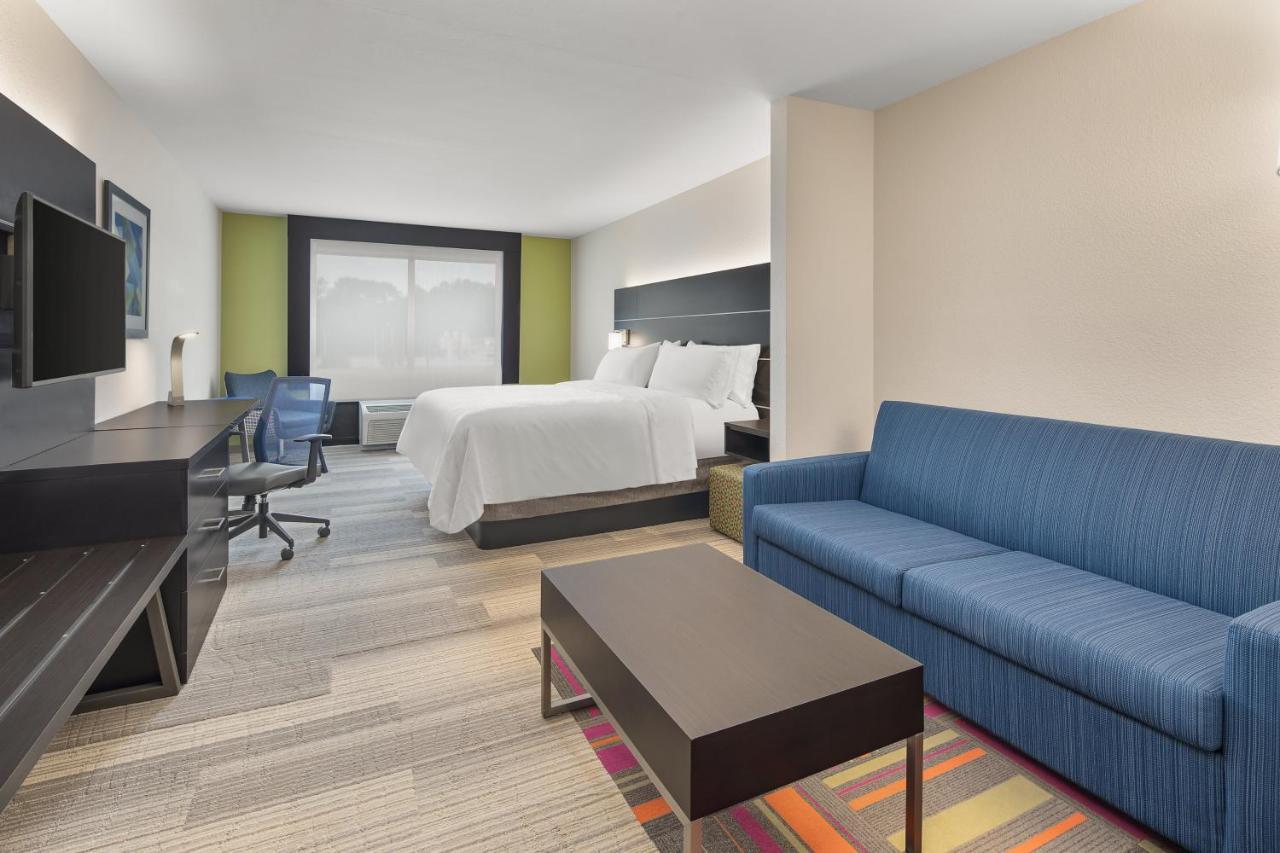 Holiday Inn Express & Suites - Hardeeville-Hilton Head By Ihg Exteriér fotografie