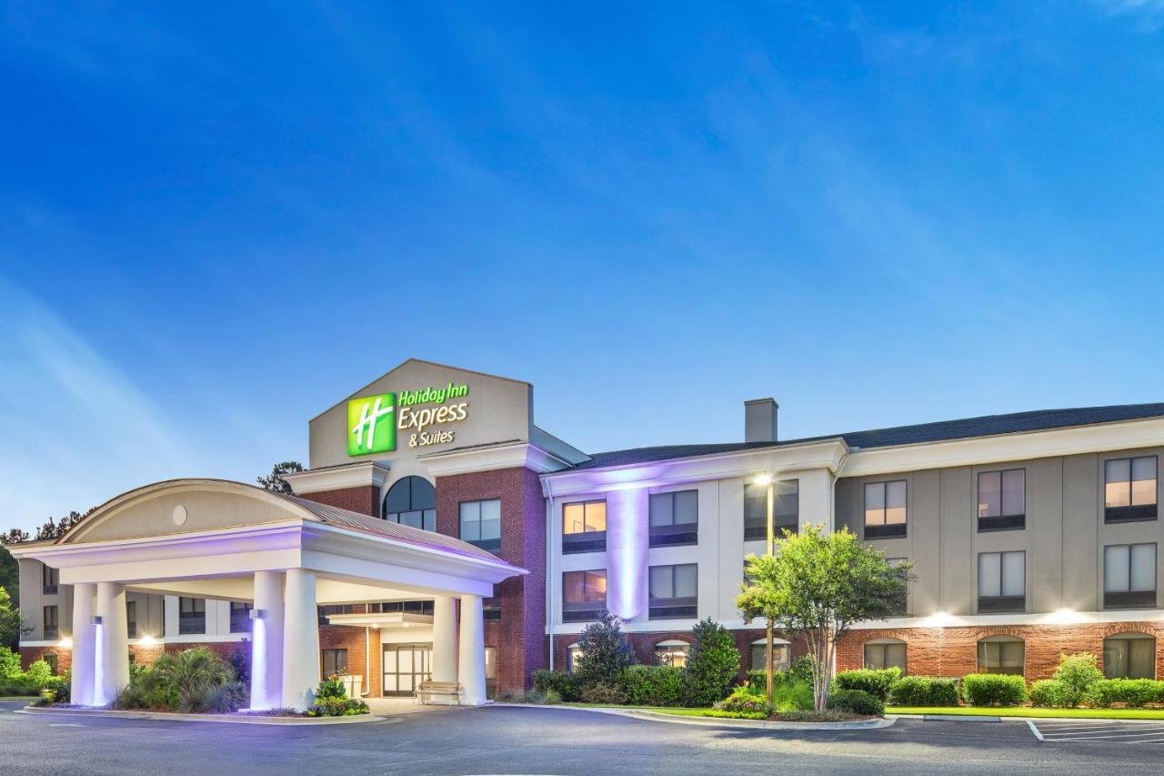 Holiday Inn Express & Suites - Hardeeville-Hilton Head By Ihg Exteriér fotografie