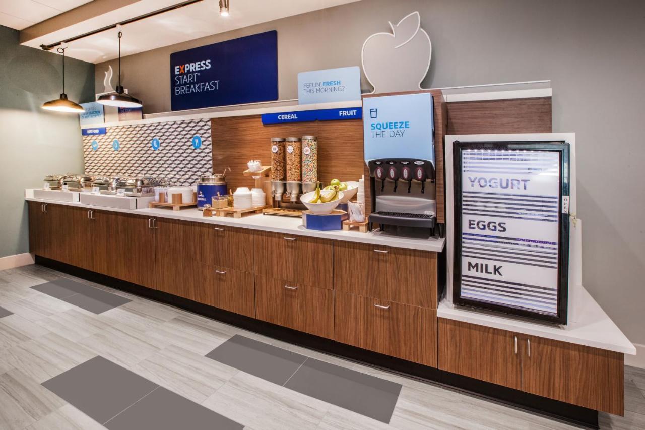 Holiday Inn Express & Suites - Hardeeville-Hilton Head By Ihg Exteriér fotografie