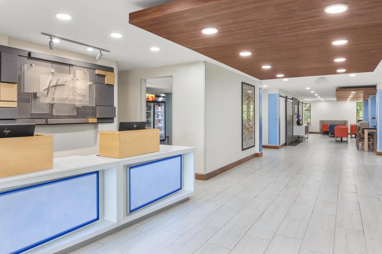 Holiday Inn Express & Suites - Hardeeville-Hilton Head By Ihg Exteriér fotografie