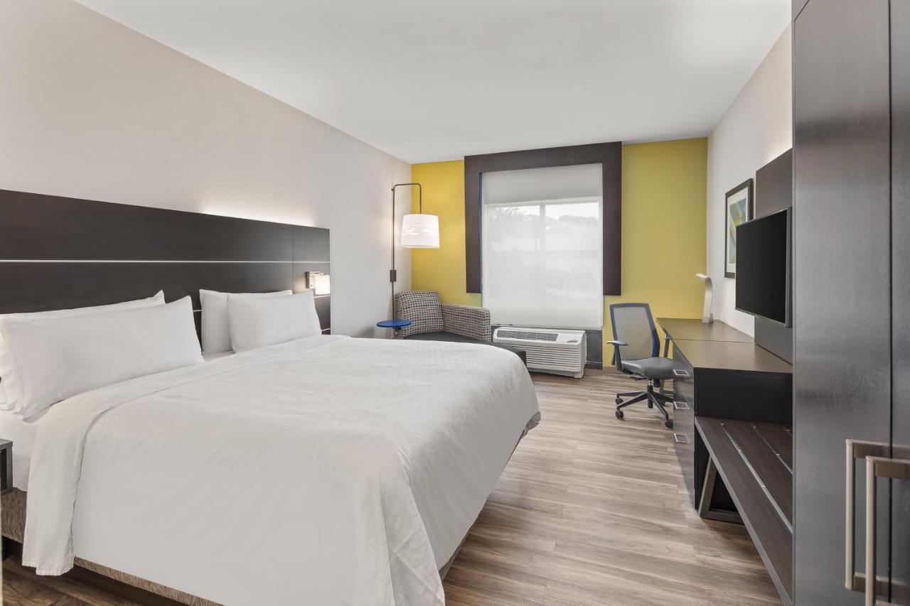 Holiday Inn Express & Suites - Hardeeville-Hilton Head By Ihg Exteriér fotografie