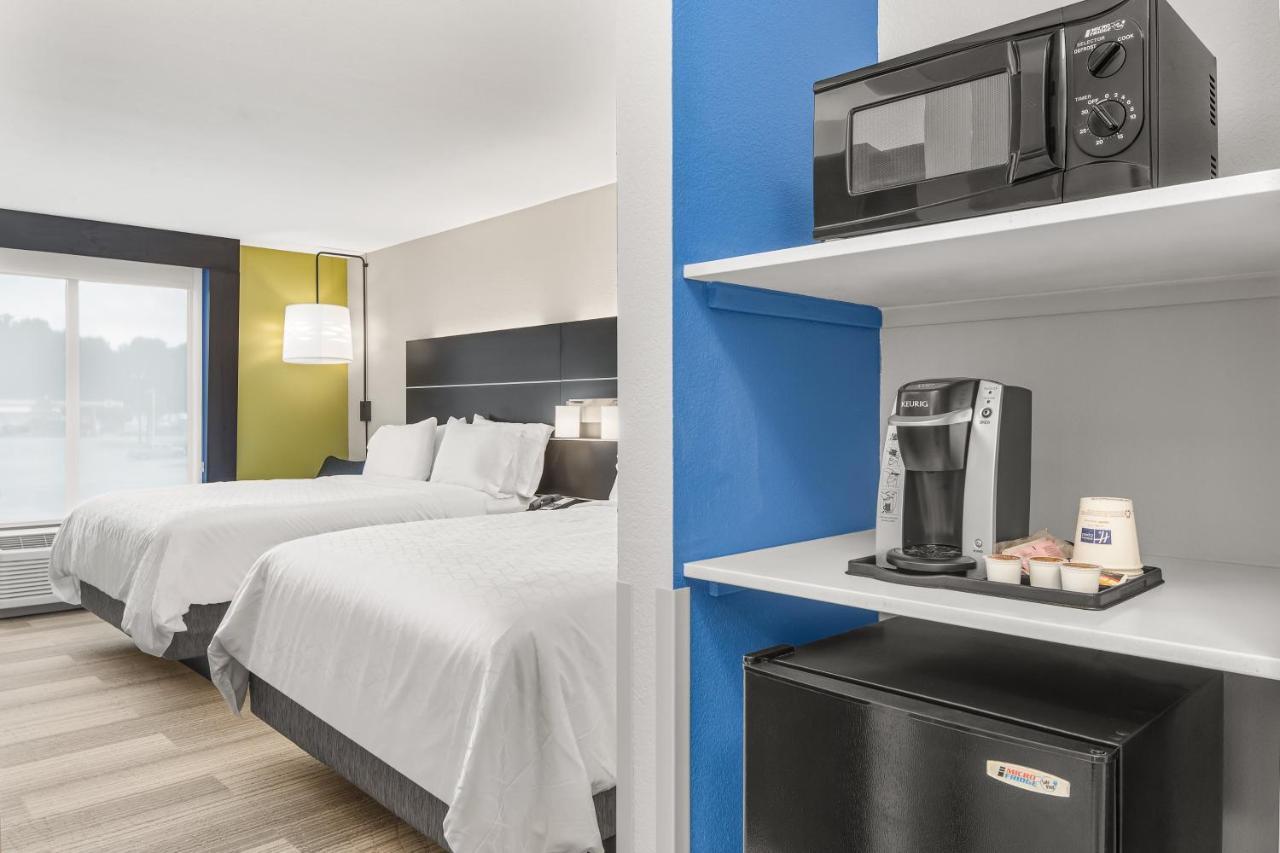 Holiday Inn Express & Suites - Hardeeville-Hilton Head By Ihg Exteriér fotografie